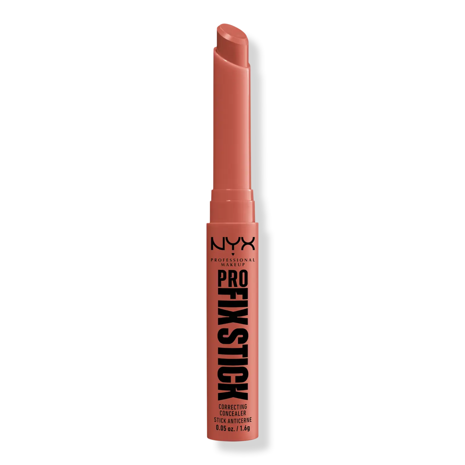 Корректирующие консилеры Pro Fix Stick NYX Professional Makeup, Apricot (terra cotta orange)
Корректирующие консилеры Pro Fix Stick NYX Professional Makeup, Apricot (terra cotta orange)