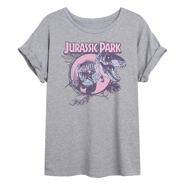 Футболка с принтом T-Rex из Парка Юрского периода Licensed Character, Heather Gray
Футболка с принтом T-Rex из Парка Юрского периода Licensed Character, Heather Gray