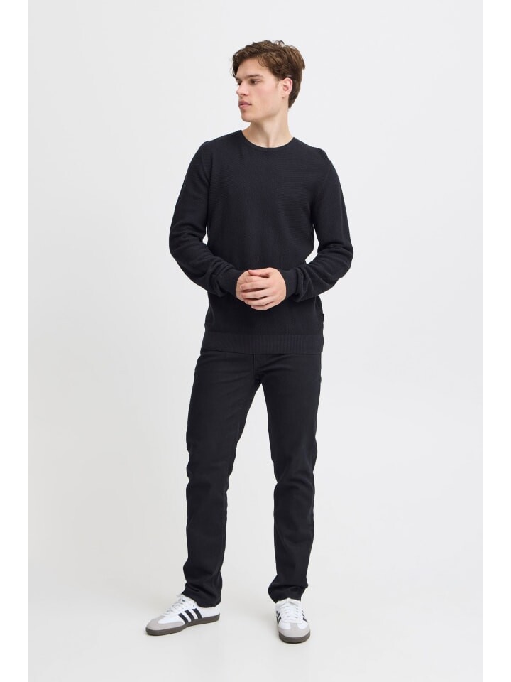 Пуловер BLEND Strick, черный
Пуловер BLEND Strick, черный