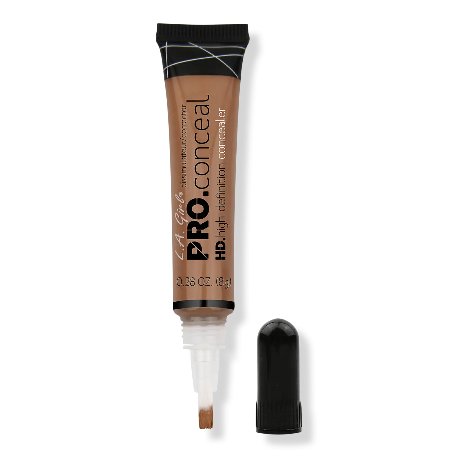 Консилер Pro.Conceal HD L.A. Girl, Espresso
Консилер Pro.Conceal HD L.A. Girl, Espresso