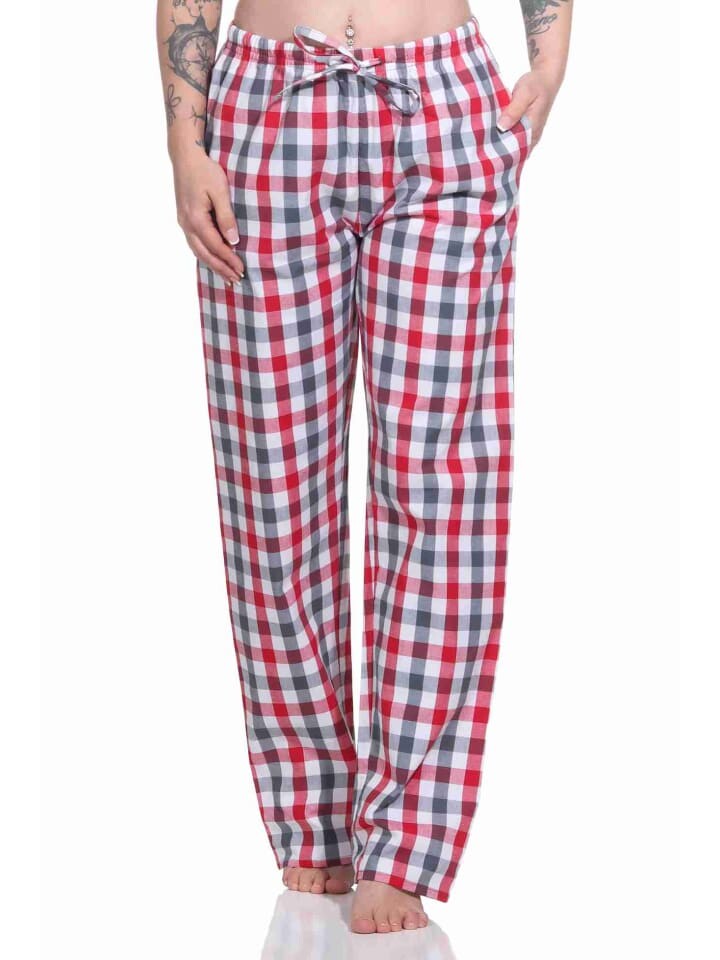 Ночное белье NORMANN, красный
Ночное белье NORMANN, красный