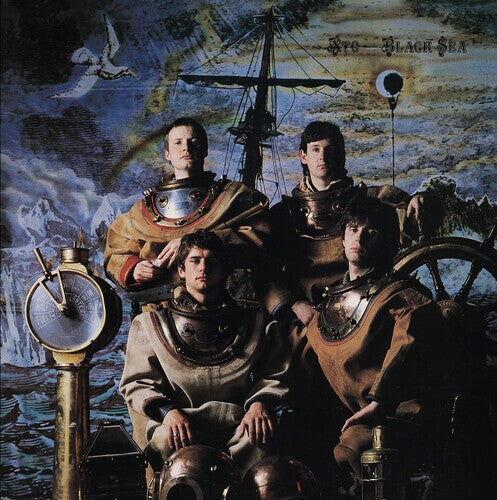 Виниловая пластинка XTC: Black Sea (200Gm Vinyl)
Виниловая пластинка XTC: Black Sea (200Gm Vinyl)
