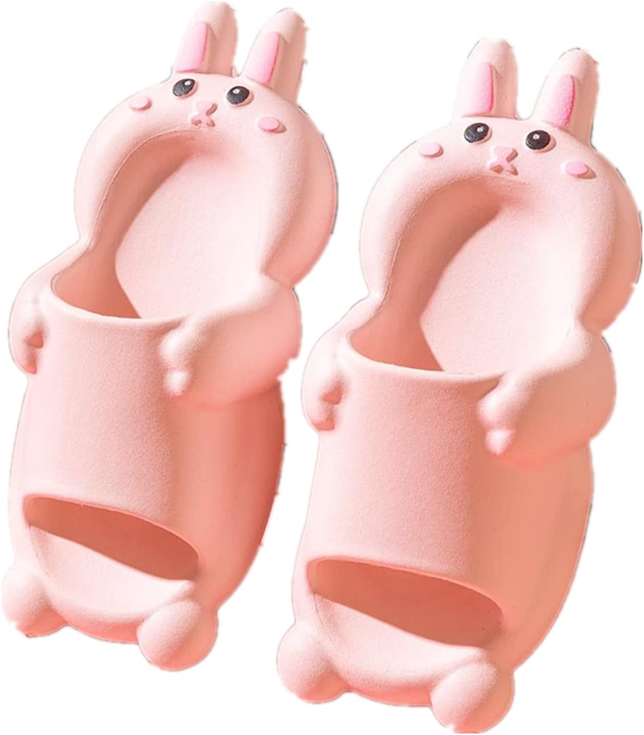 Тапочки Aoakva Kawaii Кавайные Клоги Мюли для Девочек и Женщин, Милые Тапочки с Зайчиком/Медвежонком, Летние Душевые Тапочки, Нескользящие Пляжные Обувь EVA, мягкие, розовый
Тапочки Aoakva Kawaii Кавайные Клоги Мюли для Девочек и Женщин, Милые Тапочки с Зайчиком/Медвежонком, Летние Душевые Тапочки, Нескользящие Пляжные Обувь EVA, мягкие, розовый