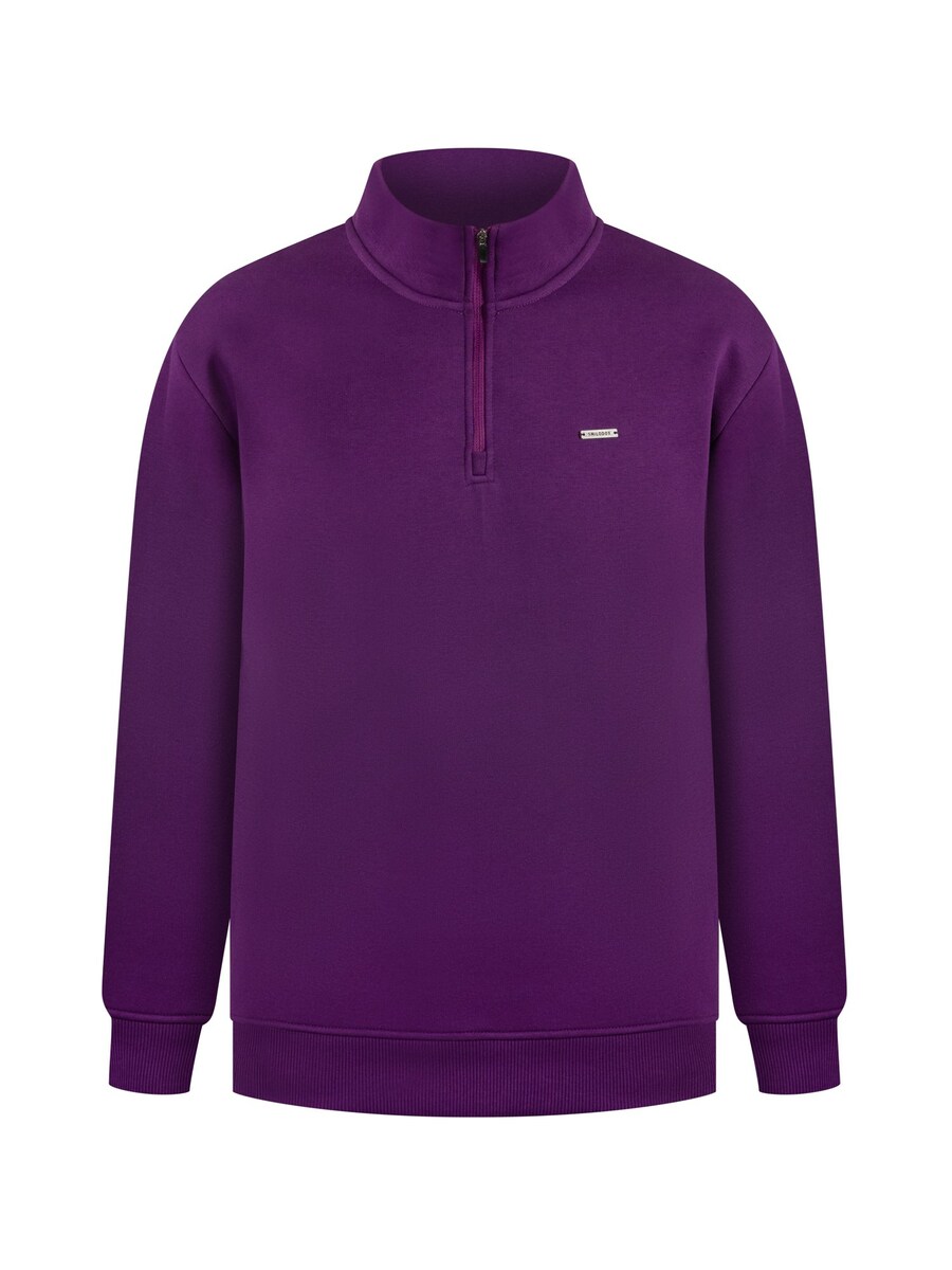 Толстовка с капюшоном на молнии Smilodox Jago, фиолетовый
Толстовка с капюшоном на молнии Smilodox Jago, фиолетовый