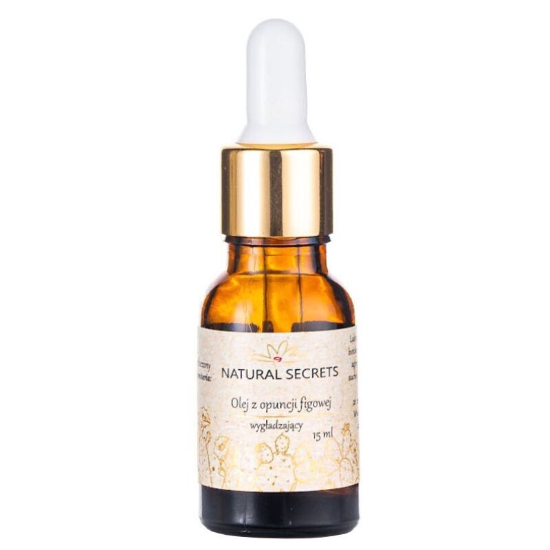 Масло для лица, тела и волос Natural Secrets Opuncja Figowa, 15 мл
Масло для лица, тела и волос Natural Secrets Opuncja Figowa, 15 мл