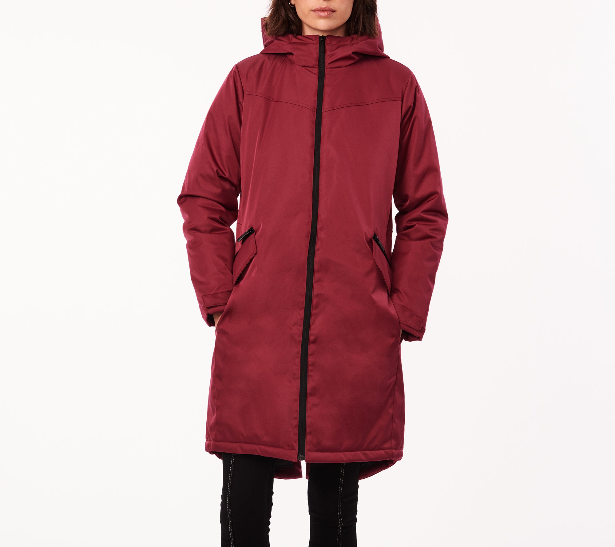 Плащ-дождевик Hi-Low Bernardo, цвет berry potion
Плащ-дождевик Hi-Low Bernardo, цвет berry potion