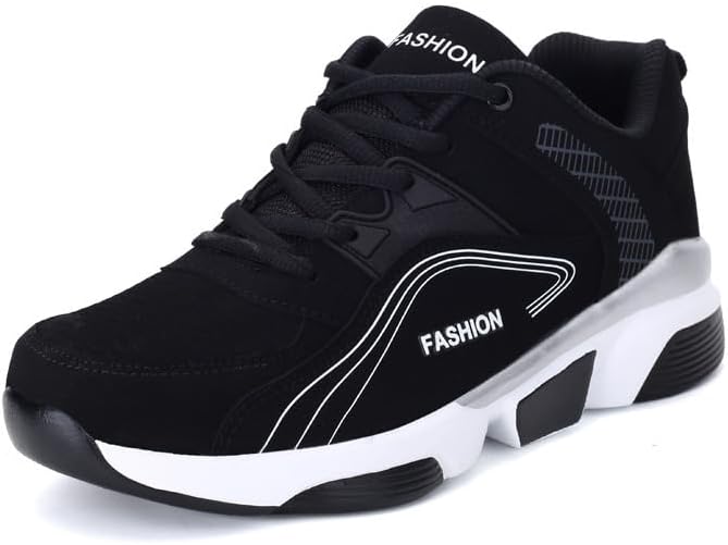 HoaloX Large Size Breathable Mesh Sports Shoes Sports Shoes- легкие спортивные кроссовки для бега и тренировок, белый/черный
HoaloX Large Size Breathable Mesh Sports Shoes Sports Shoes- легкие спортивные кроссовки для бега и тренировок, белый/черный