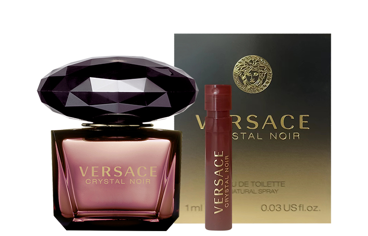 Звездная ночь Crystal женский набор пробников туалетной воды два предмета 5мл+1мл свежий VERSACE
Звездная ночь Crystal женский набор пробников туалетной воды два предмета 5мл+1мл свежий VERSACE