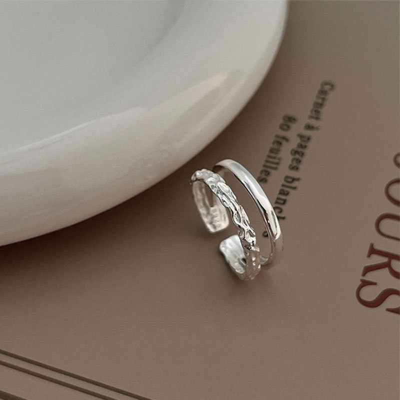 COPI Кольцо из стерлингового серебра 925 пробы Women's
COPI Кольцо из стерлингового серебра 925 пробы Women's