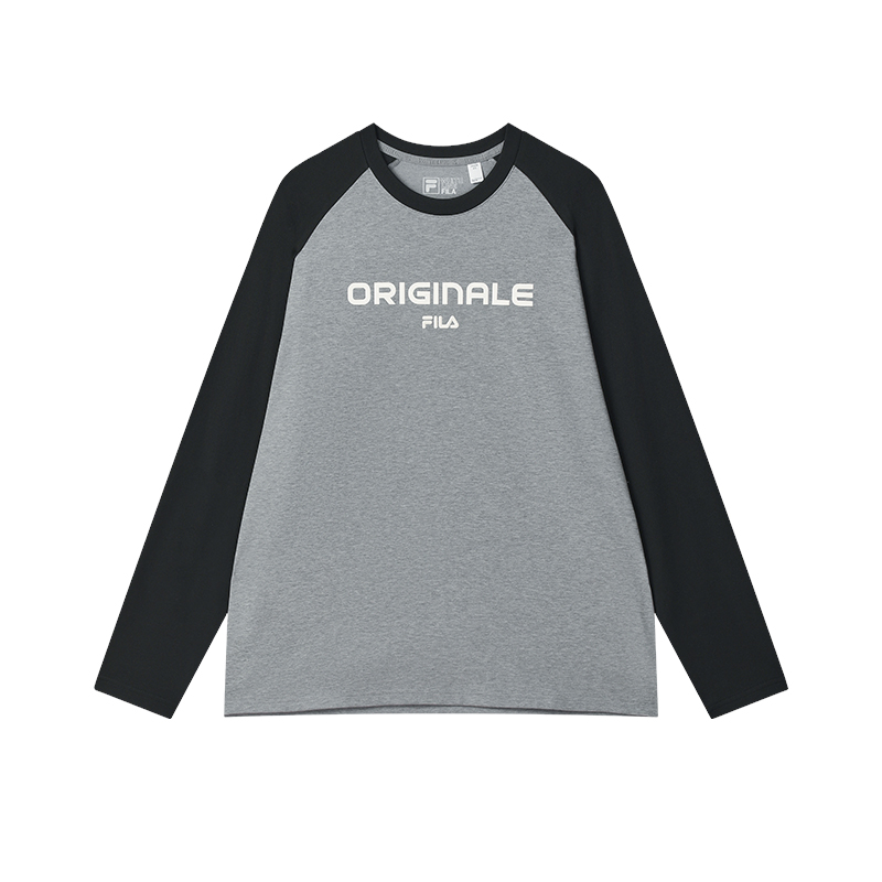 Футболка ORIGINALE мужская Heather Gray Concrete Gray FILA, серый
Футболка ORIGINALE мужская Heather Gray Concrete Gray FILA, серый