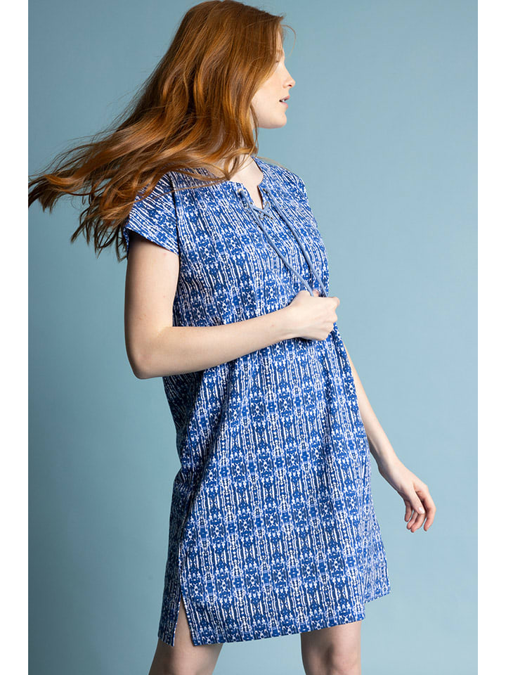 Платье до колена admas, синий
Платье до колена admas, синий