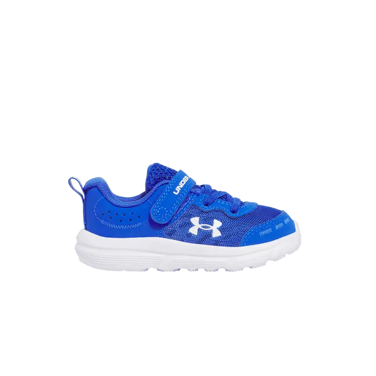 Кроссовки Under Armour Assert 10 AC TD 'Team Royal', синий
Кроссовки Under Armour Assert 10 AC TD 'Team Royal', синий