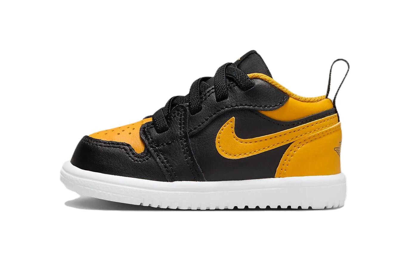 Jordan Air Jordan 1 Обувь для малышей TD, Black/Yellow
Jordan Air Jordan 1 Обувь для малышей TD, Black/Yellow