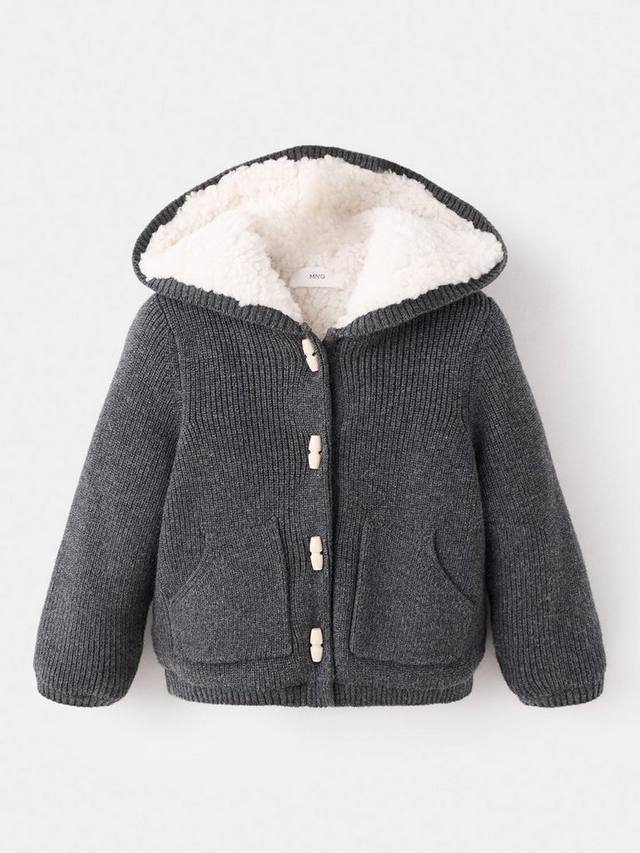 Детский кардиган Riga Mango, Charcoal
Детский кардиган Riga Mango, Charcoal