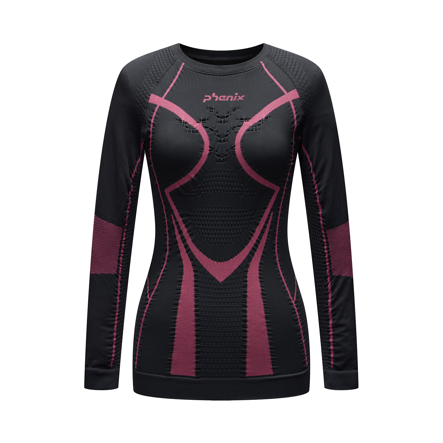 Термобелье для активного отдыха Phenix, светло-серый
Термобелье для активного отдыха Phenix, светло-серый