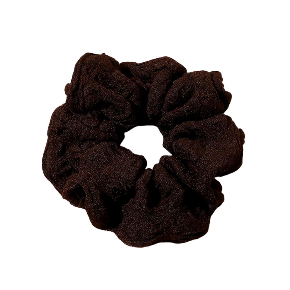Резинка для волос jocie scrunchie Soho, dunkelbraun, количество 1 шт.
Резинка для волос jocie scrunchie Soho, dunkelbraun, количество 1 шт.