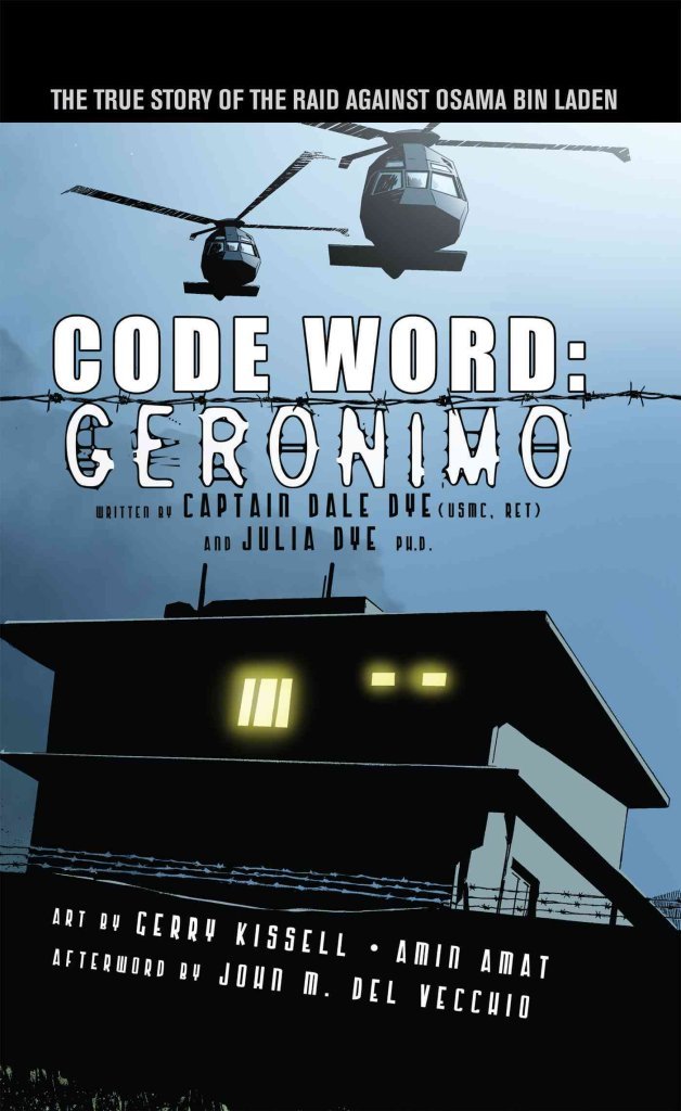 Code Word: Geronimo (IDW Publishing)
Code Word: Geronimo (IDW Publishing)