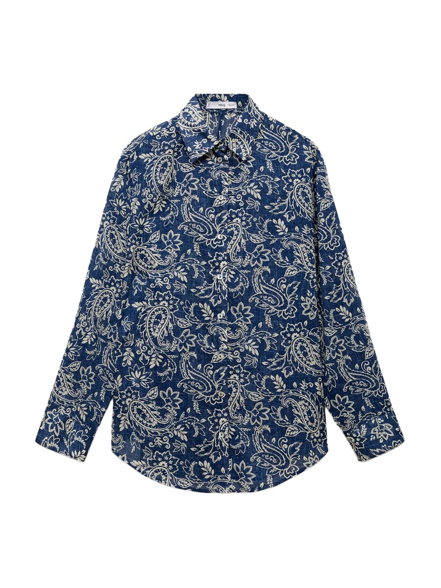 Блуза MANGO NEMO, темно-синий
Блуза MANGO NEMO, темно-синий