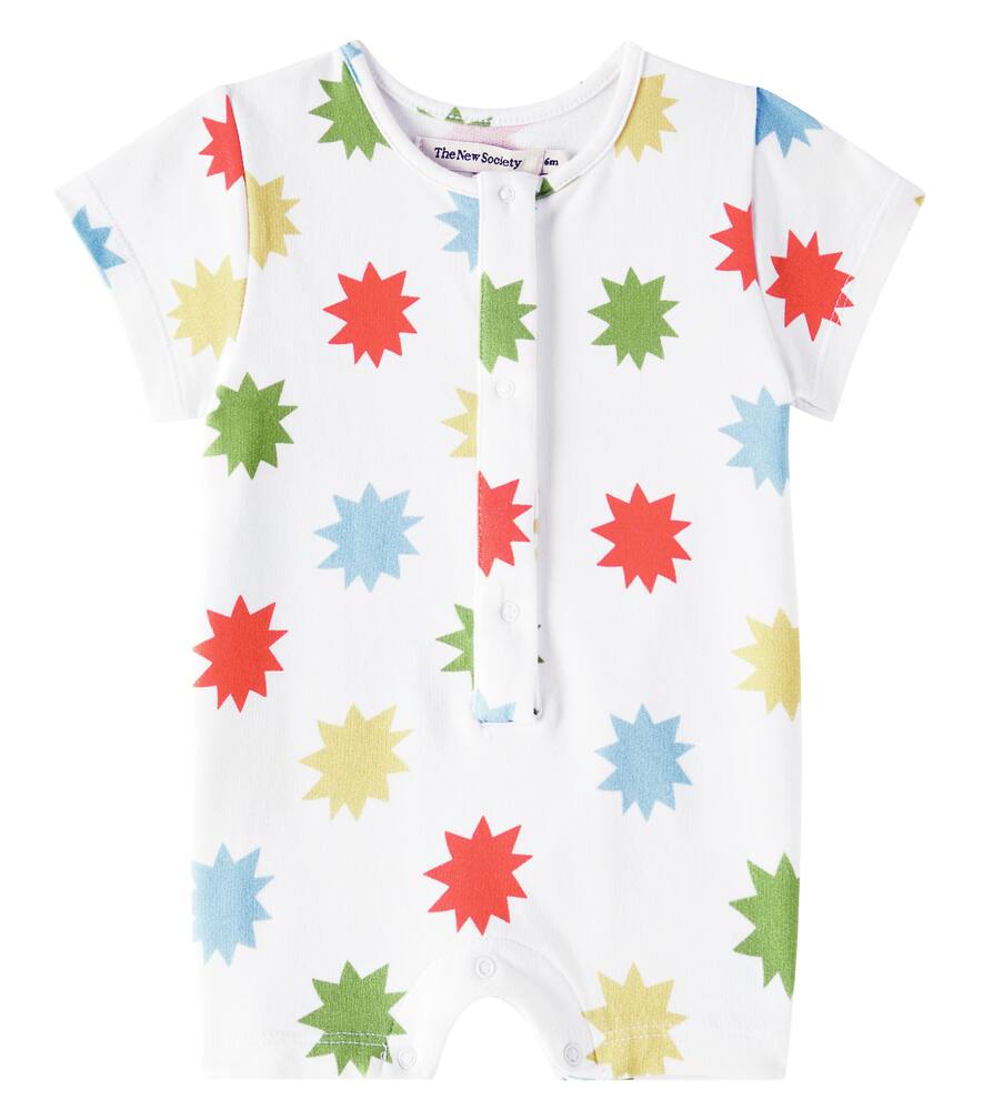 Детский комбинезон Anthea из хлопкового джерси The New Society, Stars Print 1
Детский комбинезон Anthea из хлопкового джерси The New Society, Stars Print 1