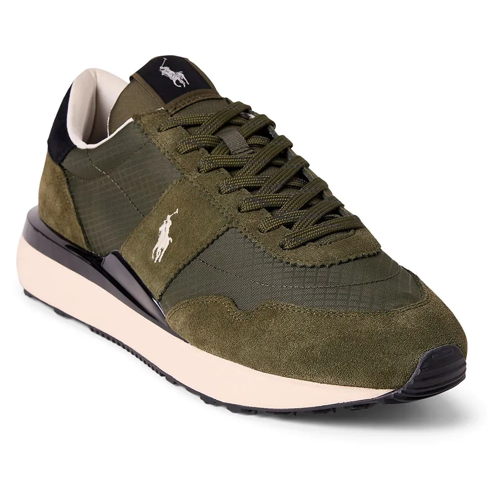 Кроссовки Ralph Lauren Ftw Train 89 PP, зеленый
Кроссовки Ralph Lauren Ftw Train 89 PP, зеленый