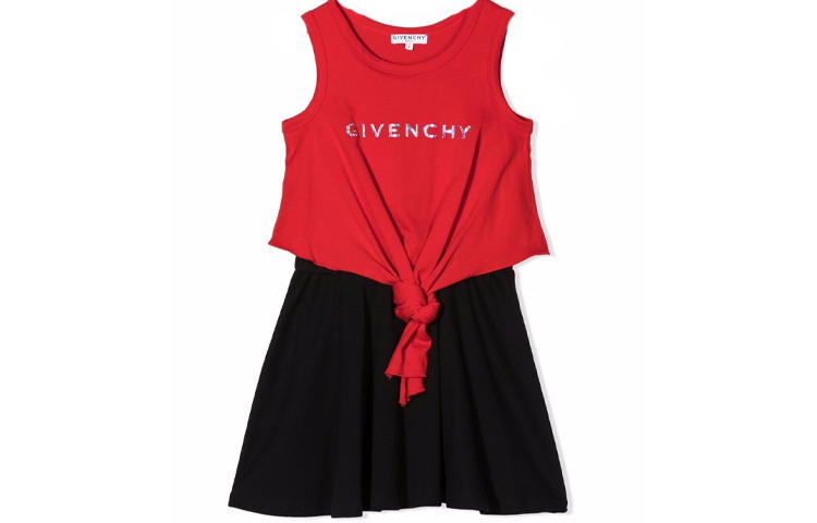 Детское платье Givenchy, черный
Детское платье Givenchy, черный