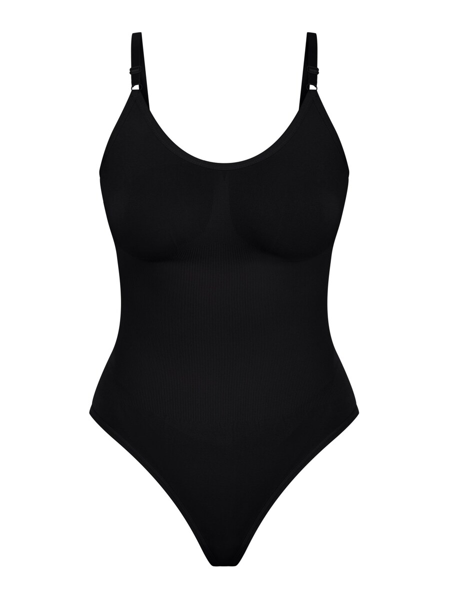 Корректирующее боди Smilodox Nysa, черный
Корректирующее боди Smilodox Nysa, черный