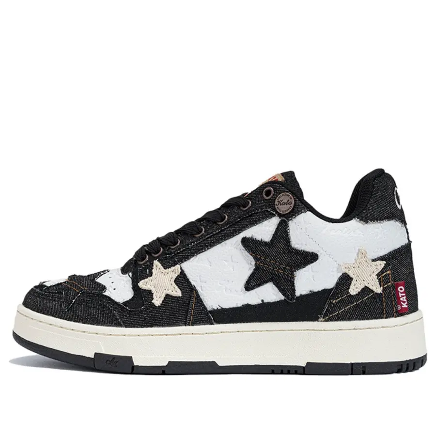 Кроссовки KAALIXTO Skateboarding Mid 'Unchained Riderz Blackness', черный
Кроссовки KAALIXTO Skateboarding Mid 'Unchained Riderz Blackness', черный