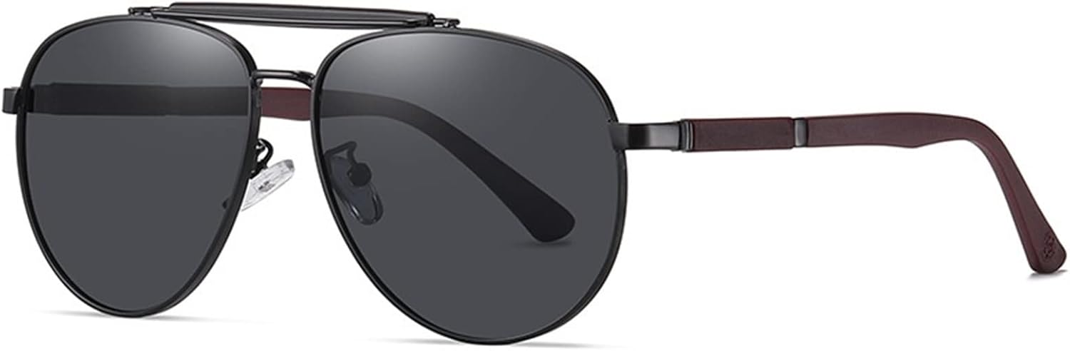 Поляризованные солнцезащитные очки GAOXIN Metal Driver для мужчин и женщин, для занятий спортом на открытом воздухе, пляжа и отдыха, декоративные солнцезащитные очки (Цвет: A, Размер: Средний), A
Поляризованные солнцезащитные очки GAOXIN Metal Driver для мужчин и женщин, для занятий спортом на открытом воздухе, пляжа и отдыха, декоративные солнцезащитные очки (Цвет: A, Размер: Средний), A