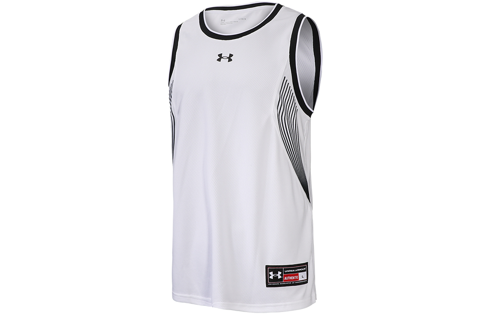 Мужская майка Under Armour, белый
Мужская майка Under Armour, белый