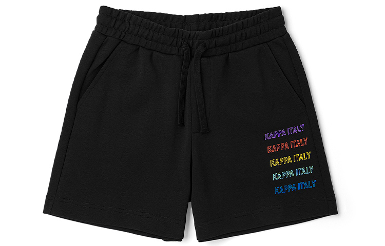 Женские повседневные шорты Black Kappa
Женские повседневные шорты Black Kappa
