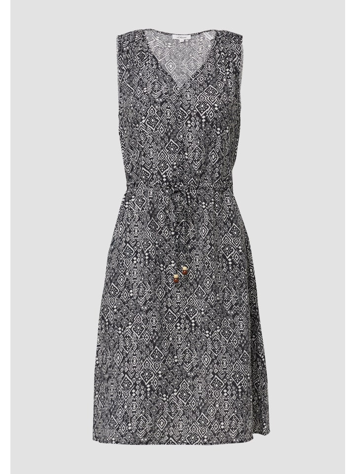 Короткое платье s.Oliver, черный
Короткое платье s.Oliver, черный