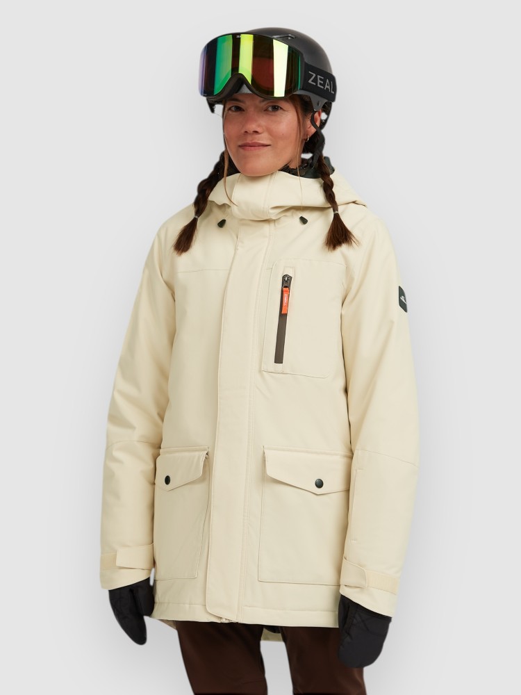 Куртка для сноуборда O'Neill Fwc'Peak Jacke, macaron
Куртка для сноуборда O'Neill Fwc'Peak Jacke, macaron
