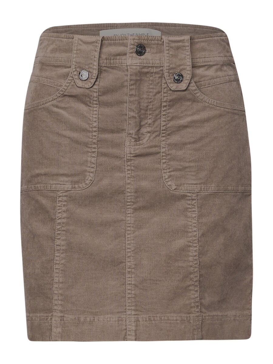 Юбка STREET ONE Maja, мокко
Юбка STREET ONE Maja, мокко
