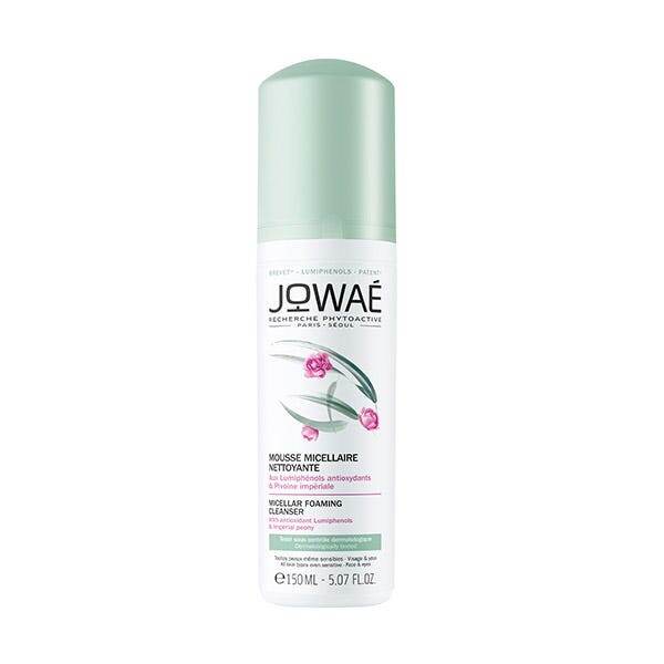 Мусс для снятия макияжа 150 мл Jowae
Мусс для снятия макияжа 150 мл Jowae