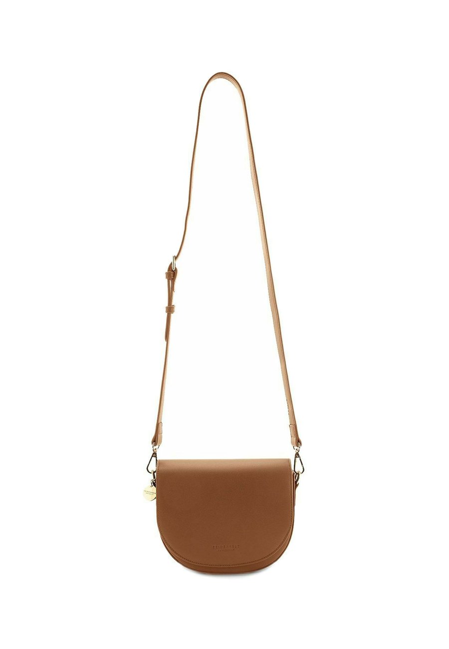 Сумка кросс-боди Seidenfelt Cross body bag, Toffee/Light Brown
Сумка кросс-боди Seidenfelt Cross body bag, Toffee/Light Brown