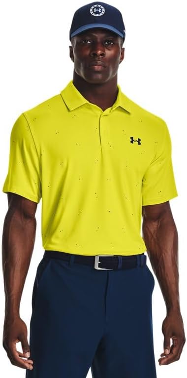 Under Armour мужская футболка-поло UA Playoff 3.0 Printed - дышащая и эластичная, Starfruit 799
Under Armour мужская футболка-поло UA Playoff 3.0 Printed - дышащая и эластичная, Starfruit 799