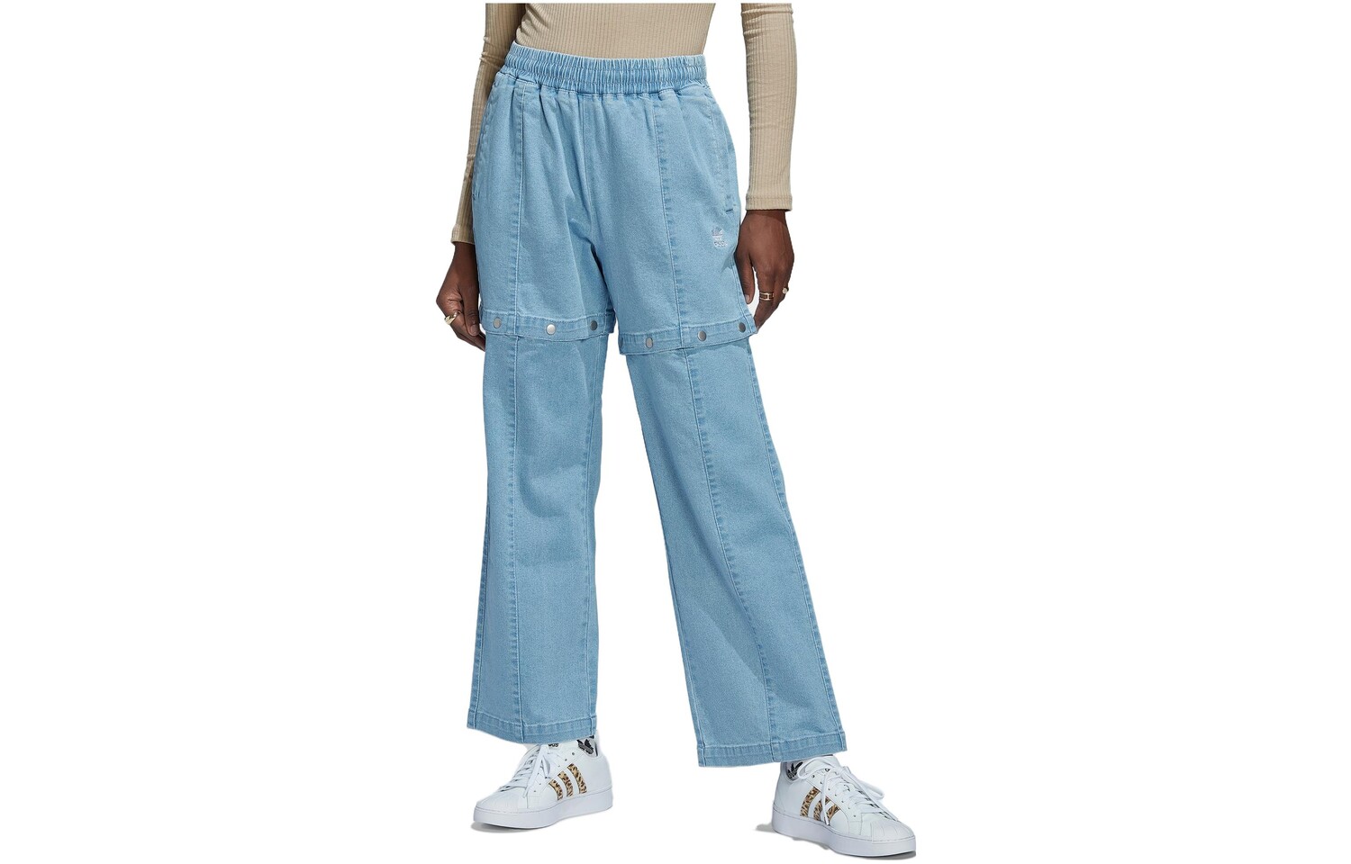 Джинсы женские Adidas Always Originals серые/синие Adidas Originals
Джинсы женские Adidas Always Originals серые/синие Adidas Originals