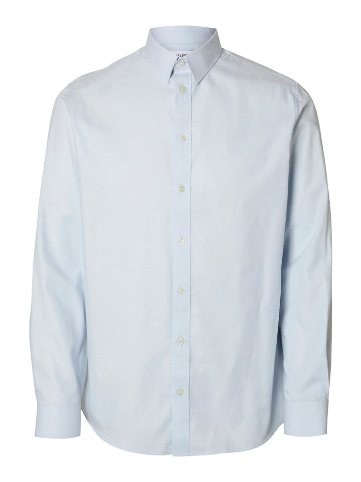 Рубашка SELECTED HOMME, синий
Рубашка SELECTED HOMME, синий