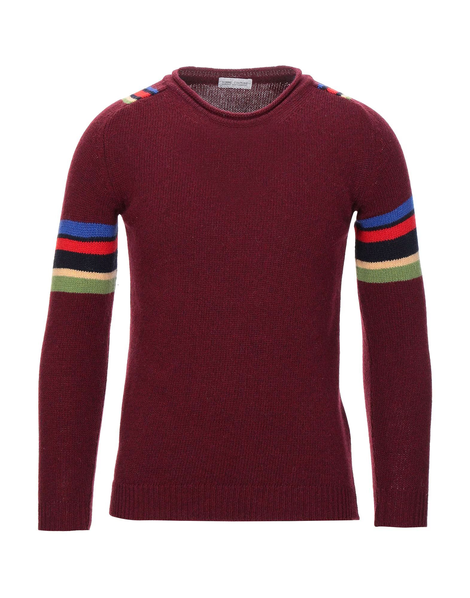 Свитер Daniele Alessandrini, бордовый
Свитер Daniele Alessandrini, бордовый