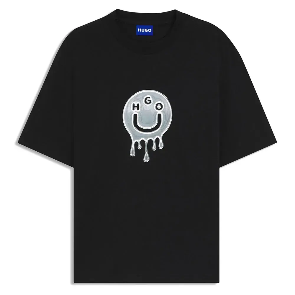 Футболка HUGO Nedirix 10258299, черный
Футболка HUGO Nedirix 10258299, черный