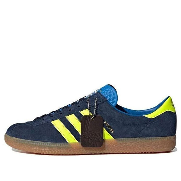 Кроссовки hochelaga spzl Adidas, синий
Кроссовки hochelaga spzl Adidas, синий