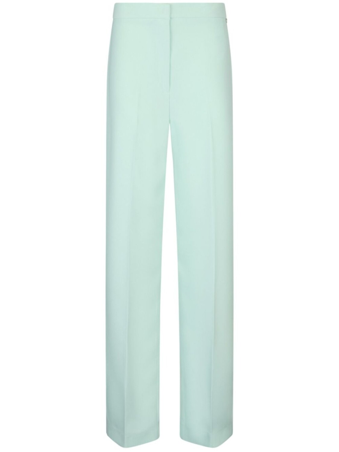 LIU JO Мятно-зеленые брюки с разрезом, зеленый
LIU JO Мятно-зеленые брюки с разрезом, зеленый