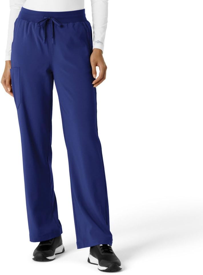 Carhartt Womens Women's Force Cross-Flex брюки-скрабы Boot Cut, Galaxy Blue
Carhartt Womens Women's Force Cross-Flex брюки-скрабы Boot Cut, Galaxy Blue