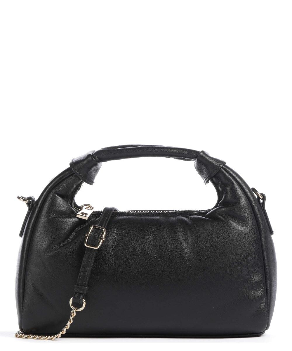 Сумка на плечо Sheep Dandy из овчины Núnoo, черный 
Сумка на плечо Sheep Dandy из овчины Núnoo, черный