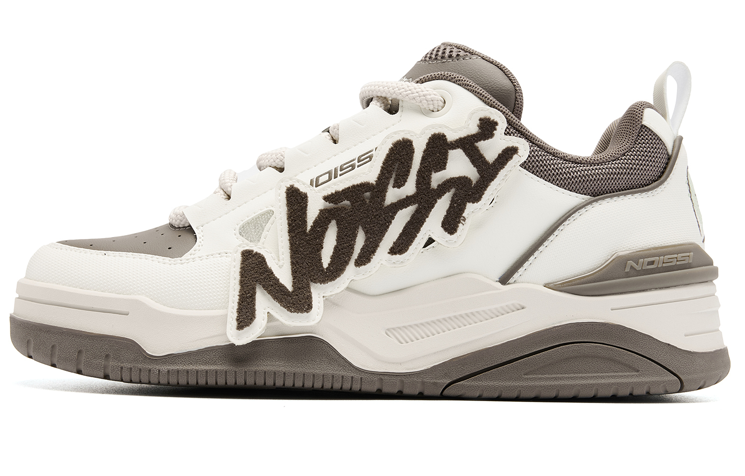 Кроссовки Qicheng V2 Puffy мужские низкие для скейтбординга айвори QIAODAN, грецкий орех айвори с амортизацией, воздухопроницаемые, противоскользящие
Кроссовки Qicheng V2 Puffy мужские низкие для скейтбординга айвори QIAODAN, грецкий орех айвори с амортизацией, воздухопроницаемые, противоскользящие