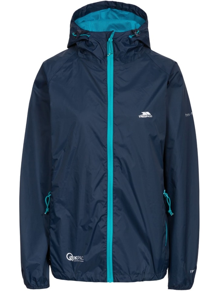Дождевик Trespass, синий
Дождевик Trespass, синий