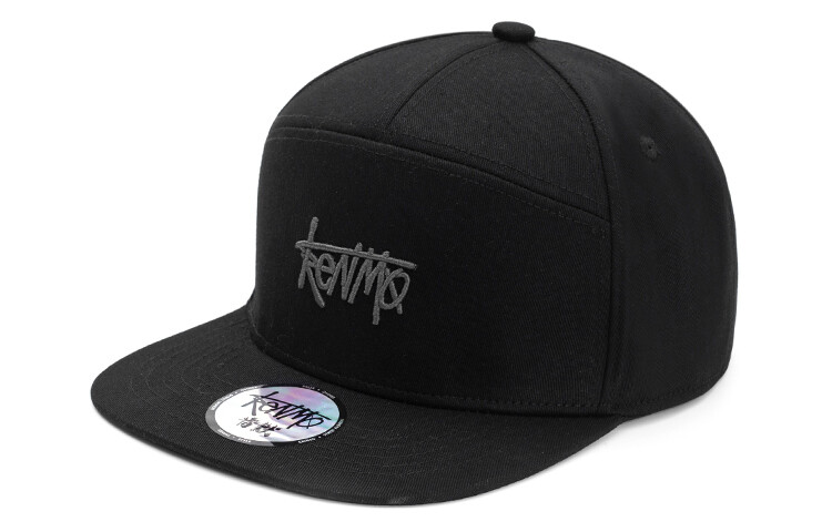 Kenmer Кепка унисекс KENMO, Черный
Kenmer Кепка унисекс KENMO, Черный