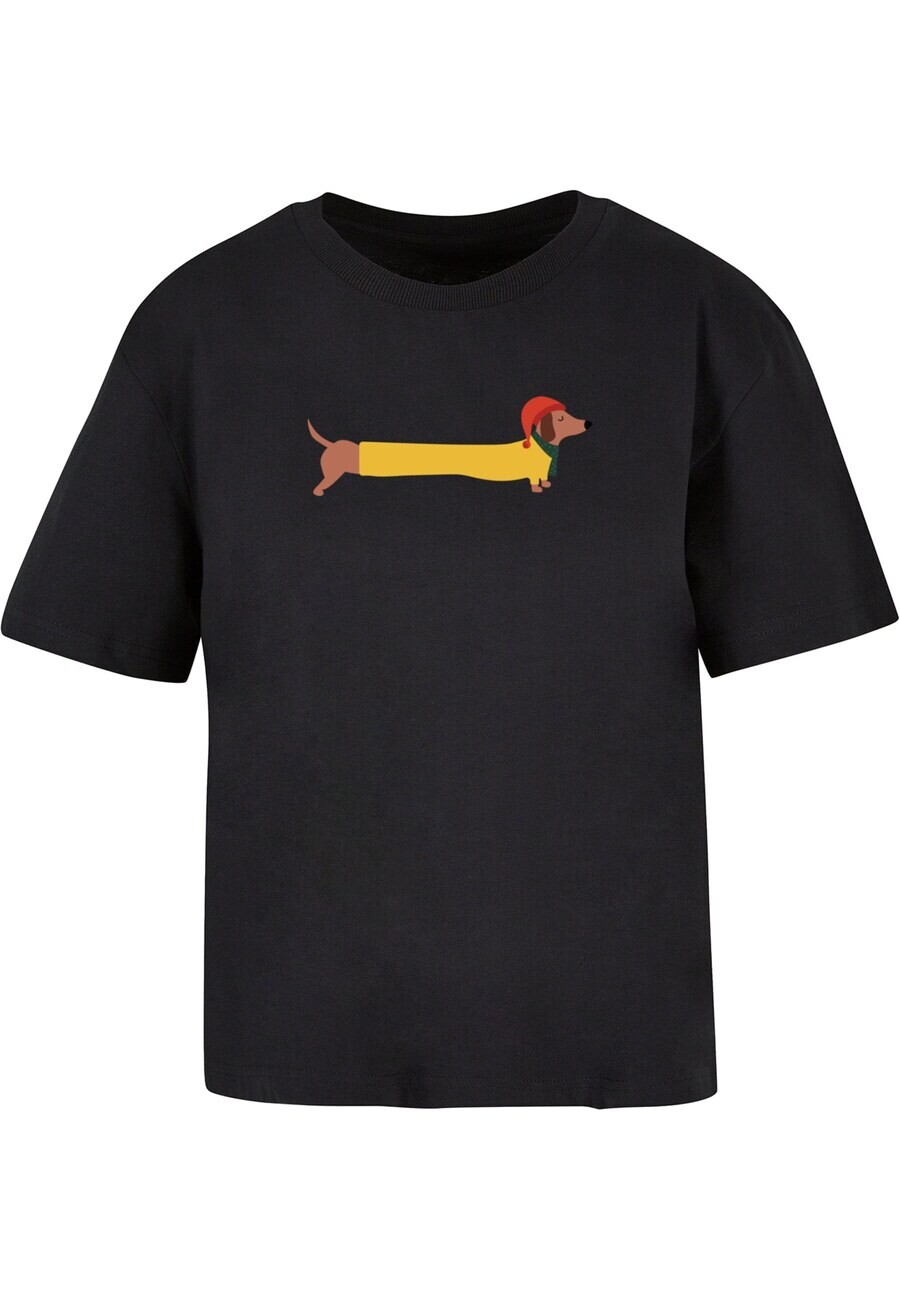 Футболка Merchcode Shirt Christmas Dog, черный
Футболка Merchcode Shirt Christmas Dog, черный