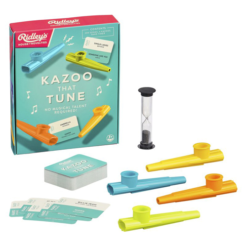 Настольная игра Kazoo That Party Tune 
Настольная игра Kazoo That Party Tune