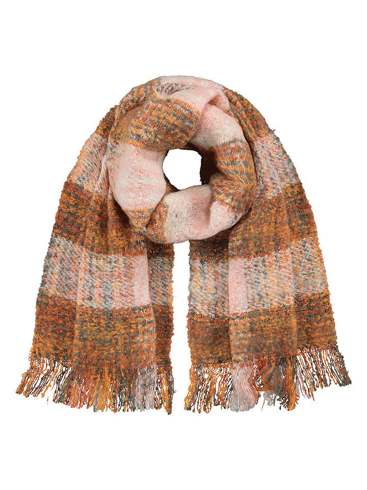 Шарф Barts, цвет bunt - (l)180 x (b)50 cm
Шарф Barts, цвет bunt - (l)180 x (b)50 cm